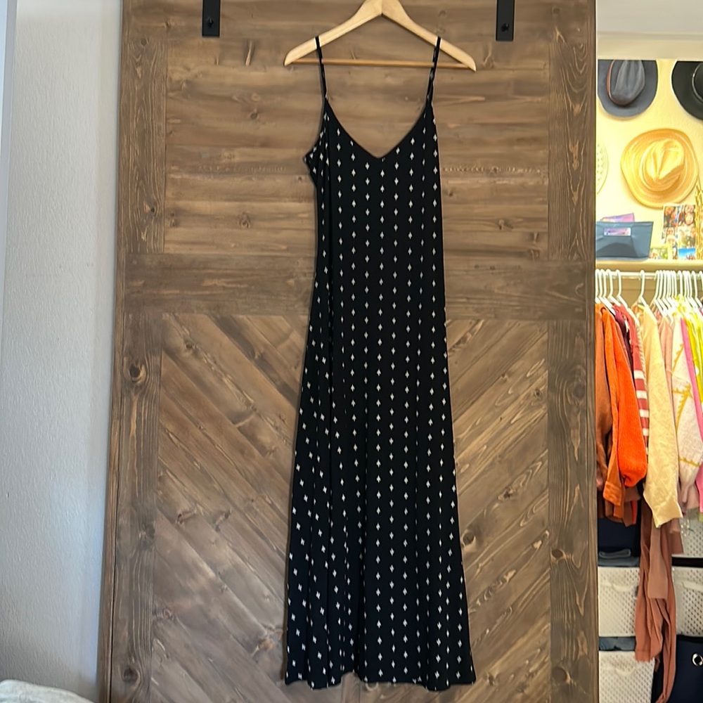 Loft maxi dress